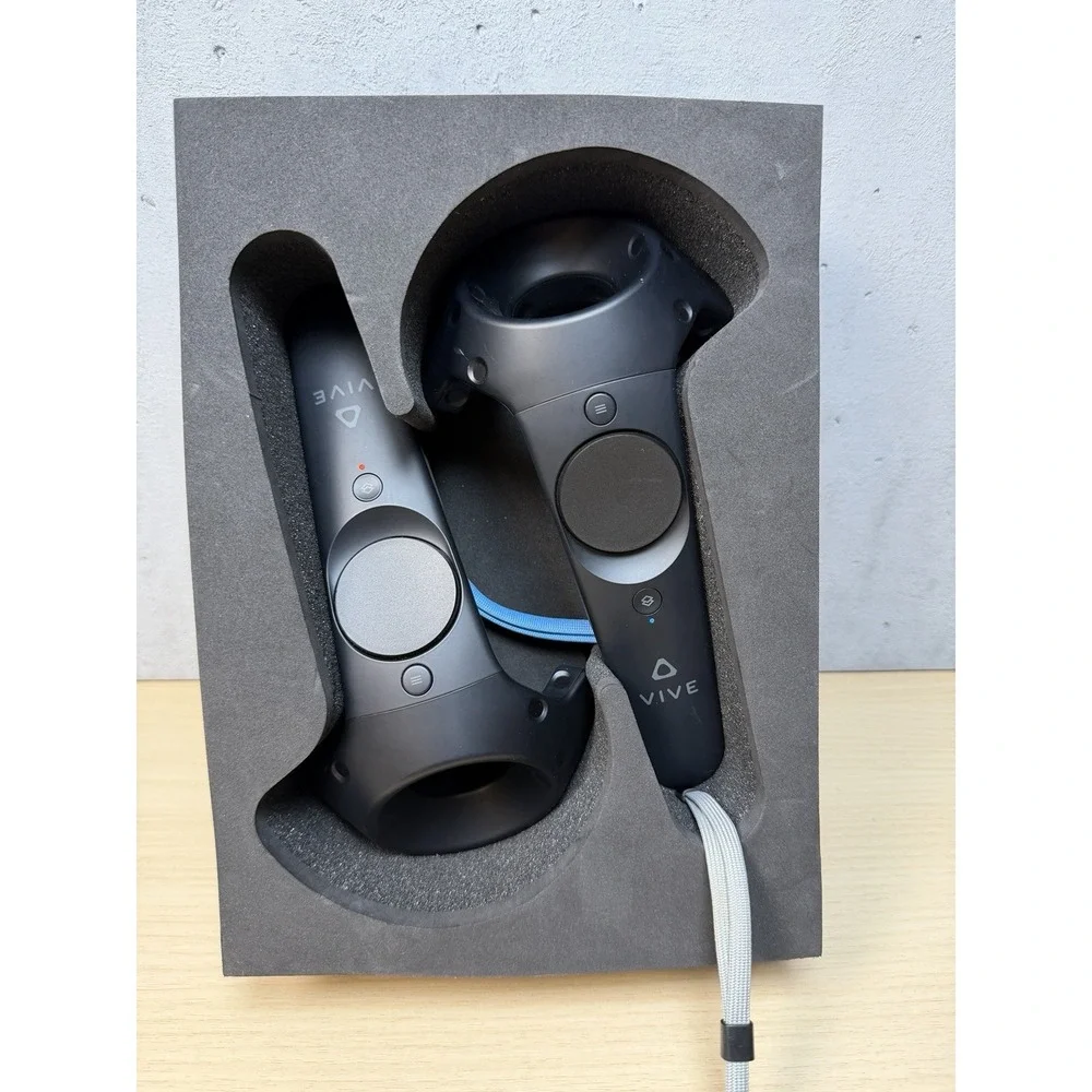 🔥 2 HTC Vive Controller Wands For Virtual‎ Reality Headsets- Vive Controllers